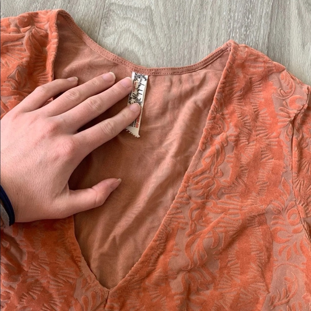 Free people bodysuit - Picture 2 of 4